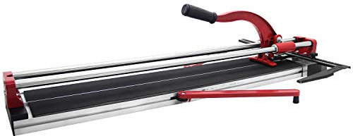 CGOLDENWALL 800mm Tile Cutter Cutting Machine Table Top Heavy Duty Slide Cutting Pro Tile Worker