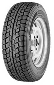 Continental 0473327000 VANCO WINTER 215/65 R16 109R Winterreifen (Kraftstoffeffizienz ; Nasshaftung ; Externes Rollgeräusch 0 (0 dB))