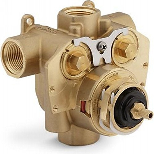 KOHLER Mastershower 3/4 Thermostatic Valve