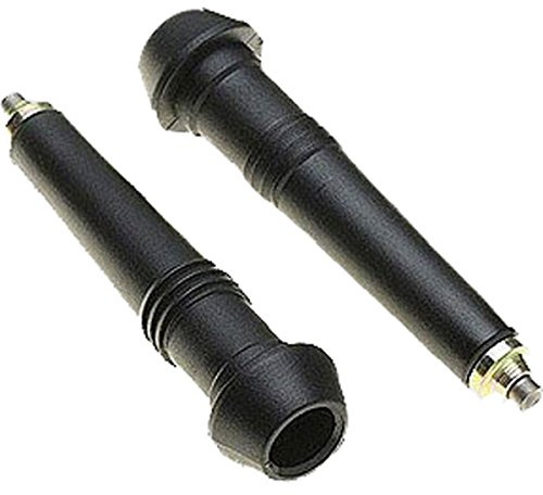 LEKI Flexible Spitze lang/TE schwarz