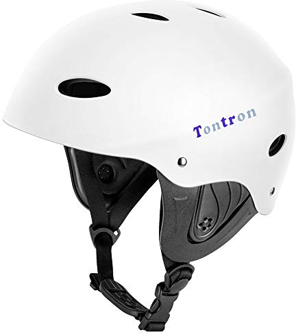Tontron Wakeboard Kajak Kitesurf Wassersport Helm