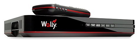 Pace International Dish Wally HD Receiver