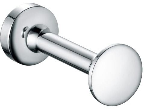 Keuco 11615010000 Elegance New Handtuchhaken 59 mm, chrom