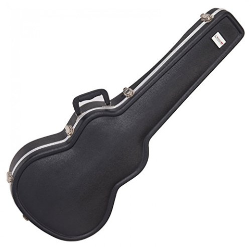 Kinsman KGC8600 Premium ABS-Formcase für Klassiker/Kleiner Westerngitarren