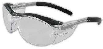 3M 10078371620629 Nuvo Readers - Gafas de seguridad con lentes de +1,50, +2,0 y +2,50 dioptrías, estándar, color gris