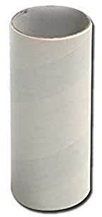 GIMA - Einweg-Mundstück, für Spirometer und Peak-Flow-Meter, 2,6 x 2,8 x 6,5 cm, 100 Stück, 33506