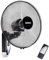 Duronic Wall Fan FN55 Wall Mounted with Remote Control | 16 Inch Head | Timer Function | Cooling for Summer in The Home | Office