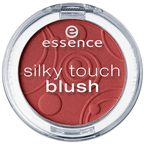 Essence silky touch blush Nr. 70 kissable Inhalt: 5g Rouge Blush Seidig zartes Rouge für einen frischen Teint. Rouge Blush