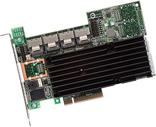 LSI MegaRAID SAS 9260-16i RAID LSI00208 Controller