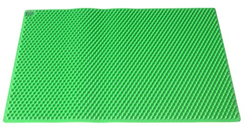TOGU Brasil® Base 40x60x1 cm grün - Tiefenmuskeltrainer