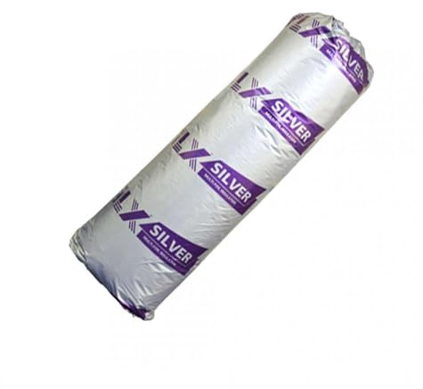 Silver Multifoil Insulation