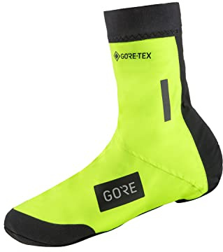 GOREWEAR Sleet Unisex Isolierte Fahrrad-Überschuhe, GORE-TEX PACLITE PLUS, Wasserdichte Winter-Schuhüberzieher mit PrimaLoft