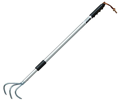 Siena Garden Kleingrubber, teleskopierbar, 336330