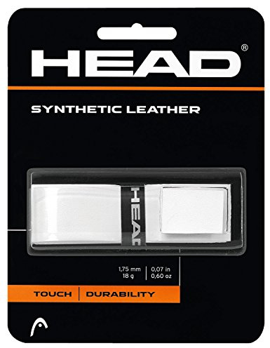 Head Synthetic Leather Grip