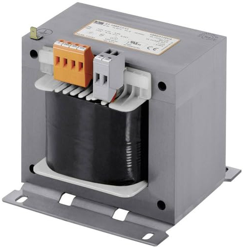 Transformateur de contrôle, d'isolement et de sécurité BLOCK ST 500/4/23 1 pc(s)