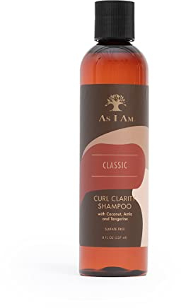 As I Am Curl Clarity Shampoo, 237ml/8 oz.