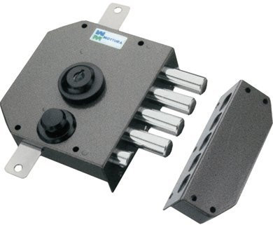 Cerradura mottur.30630 SX D34 bomba
