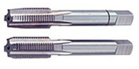 Hand-Gewindebohrer Set Satz (2Stk) M 16x1,5 MF HSS DIN13 Rechts Rechtsgewinde NEU & Original M16x1,5