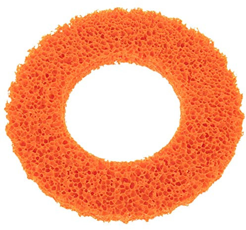 Tankschutzring aus Moosgummi orange (120x60)