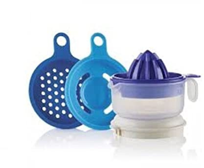 TUPPERWARE Backen Küchenperle Zitronenpresse Eitrenner Küchenhelfer Backhelfer 7763