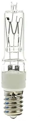clar-leuci – Lampe Halogen minican 150 W 220/240 V E14 klar