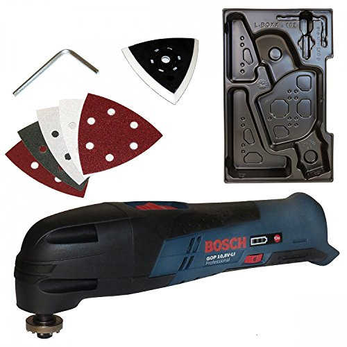 Bosch Professional Gop 10.8 V-Li Professional