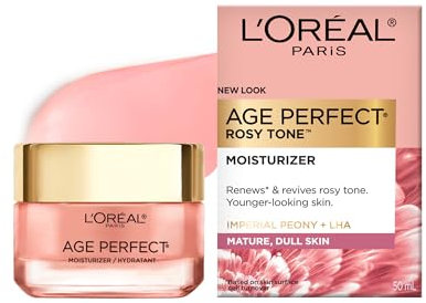 L'Oreal Paris Age Perfect Cell Renew Rosy, 1.7 Ounce, 50 g