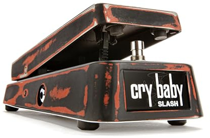 JIM DUNLOP - SC95 - Cry Baby Slash Classic schwarz