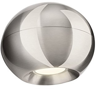 Philips Wandleuchte Nio chrom