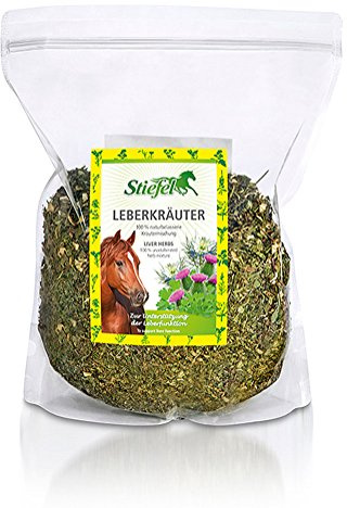 Stiefel Leberkräuter 1 kg