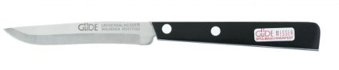 Güde 9900/10 schwarz/weiß Universalmesser, Chromstahl