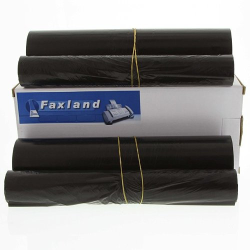 2 x Farbband für Brother PC 300 RF, Druckfolie für PC300, je260S.
