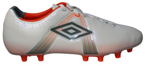 Umbro Fußballschuh SPECIALI GT HG (white/gunmetal/