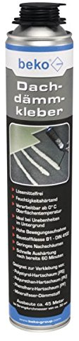 beko Dachdämmkleber 750 ml für NBS-Pistole 280 758