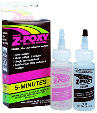 Zap Z-POXY 5 min 118 ml PT37