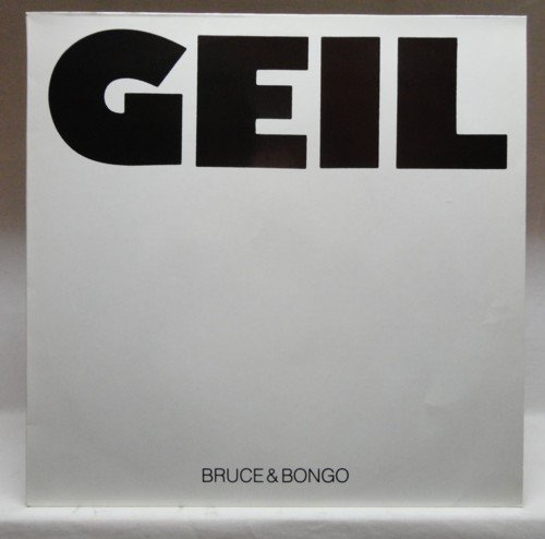 Geil (Der Remix, 1986) / Vinyl Maxi Single [Vinyl 12'']
