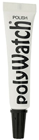 EC Trading PolyWatch ZVOT338 Polierpaste für Acryl-Uhrengläser, entfernt Kratzer