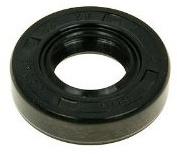 Wellendichtring - 14x28x7 mm kompatibel mit MBK Booster 50, YAMAHA Aerox 50 | Maße: Innendurchmesser 14mm, Außendurchmesser 28 mm, Tiefe 7 mm; kompatibel mit APRILIA Amico 50, Area 51, PEUGEOT Elystar 50