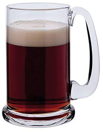 Dartington DR227 Real Ale Tankard, 12x14.2x14.2 cm