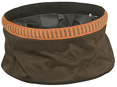 Mud River The Quick Quack Dog Bowl, Brown