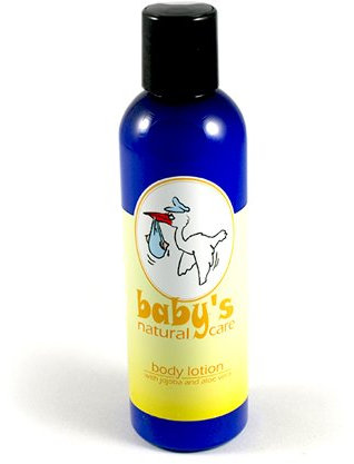 Baby's Natural Care Baby Body Lotion, 200 ml