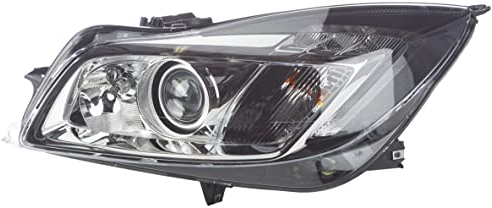 HELLA 1ZT 009 631-311 Bi-Xenon Scheinwerfer - Opel Insignia A Sports Tourer (G09) - CCC/ECE - für Rechtsverkehr - links