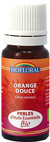Perlas esenciales Naranja dulce 240 perlas de 20ml