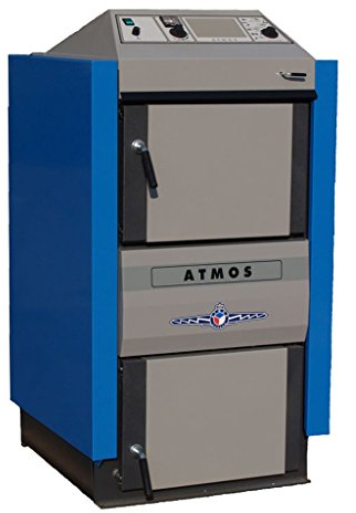 Holzvergaserkessel Atmos DC 32 GS