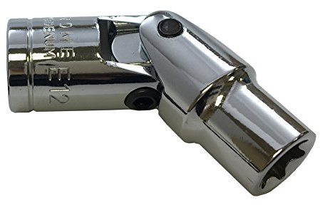 CTA Tools 9227 E-Series U-Joint Torx Socket - E12