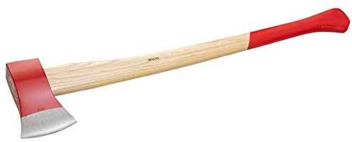 Spaltaxt 2500g Forstwerkzeug hergest. in Deutschland, Beste Qualit?t