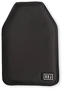 BOJ Enfriador de Vino | Funda para Botella de Vino Ajustable Antideslizante y elástica | Enfríabotellas Gel congelador (Negro)