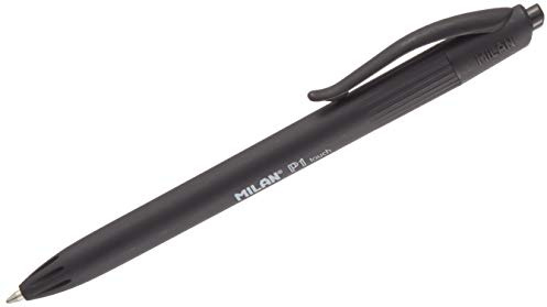 A.C. Milan P1 150985 -Penna Touch, Colore: Nero, 1 pezzo