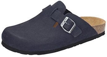 Dr. Brinkmann Clog, blå, 44 EU