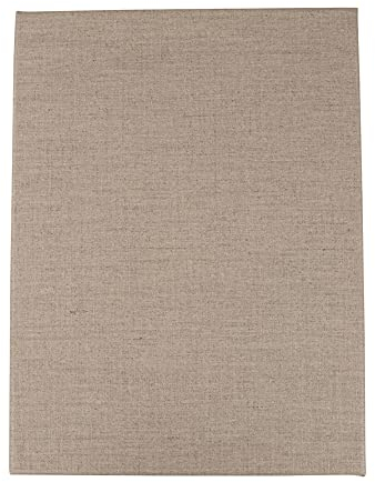 Rayher Hobby Rayher Keilrahmen, 40 x 50 cm, Rahmentiefe 1,7 cm, 100% Leinen, natürlicher Beigeton, 330g/m2, 3fach grundiert, säurefrei, malfertig handbespannt, für Öl- und Acrylfarben, 6173600